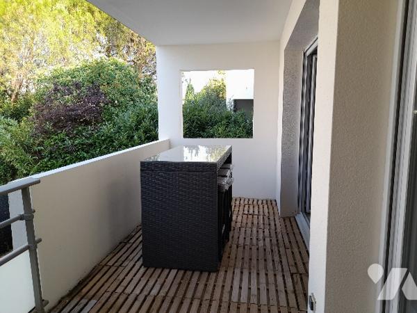POITIERS - Appartement type 3 - rénové dans résidence sécurisée