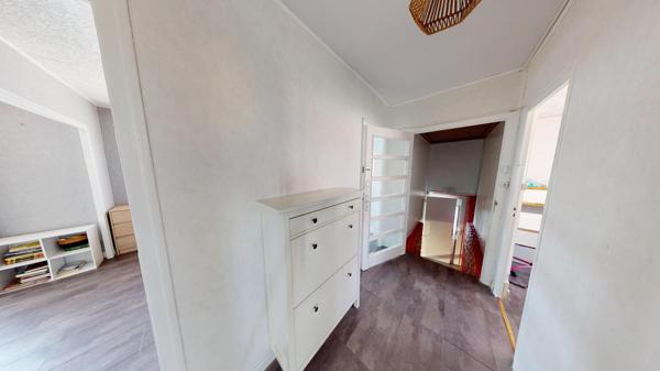 Maison Mitoyenne  avec une parcelle de terrain