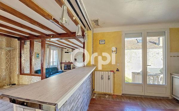 Maison à vendre    5 pièces •  Réau