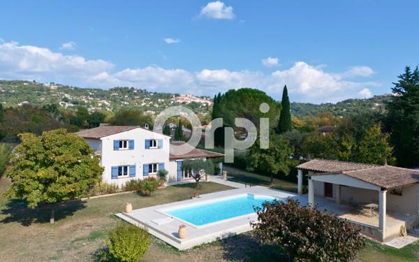 Maison à vendre    4 pièces •  Callian