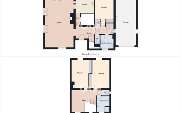 Maison à vendre    4 pièces •  Callian