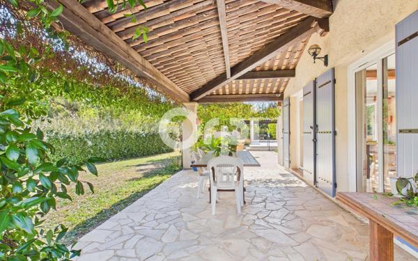 Maison à vendre    4 pièces •  Callian