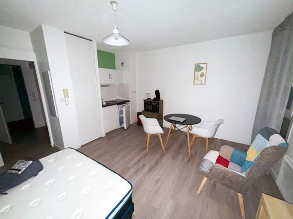 À vendre : Studio à Limoges 27,35m2 - Idéal investisseur