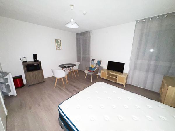 À vendre : Studio à Limoges 27,35m2 - Idéal investisseur