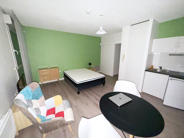 À vendre : Studio à Limoges 27,35m2 - Idéal investisseur