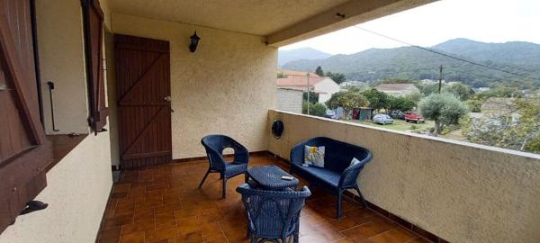 Maison à vendre à VESCOVATO (25 min de Bastia) 3 chambres 1100 m2 de terrain