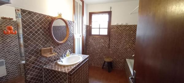 Maison à vendre à VESCOVATO (25 min de Bastia) 3 chambres 1100 m2 de terrain