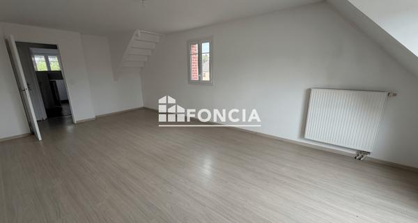 À vendre Appartement 3 pièces 62.03 m² - Beauvais 60000