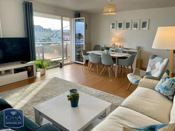 Appartement à vendre 3 pièces 91m²