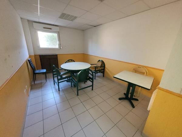 Dpt Gard (30), ALES à vendre idéal investisseur, local professionnel 434m² environ;