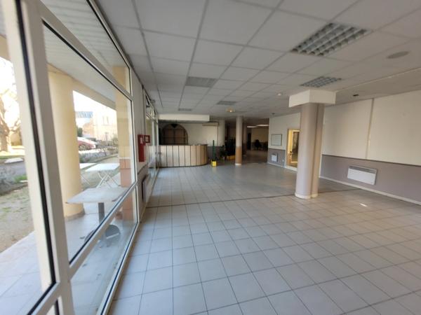 Dpt Gard (30), ALES à vendre idéal investisseur, local professionnel 434m² environ;