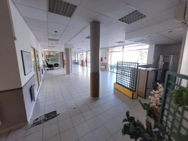 Dpt Gard (30), ALES à vendre idéal investisseur, local professionnel 434m² environ;
