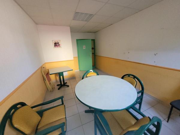 Dpt Gard (30), ALES à vendre idéal investisseur, local professionnel 434m² environ;