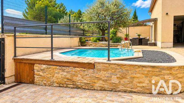 Maison à vendre 5 pièces 85 m² Vaison-la-Romaine