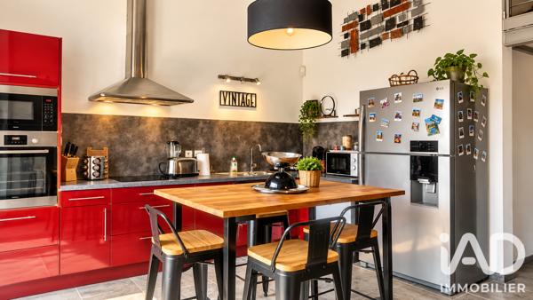Maison à vendre 5 pièces 85 m² Vaison-la-Romaine