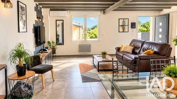 Maison à vendre 5 pièces 85 m² Vaison-la-Romaine
