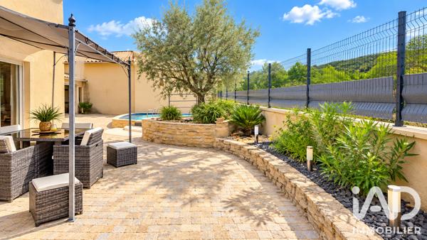 Maison à vendre 5 pièces 85 m² Vaison-la-Romaine