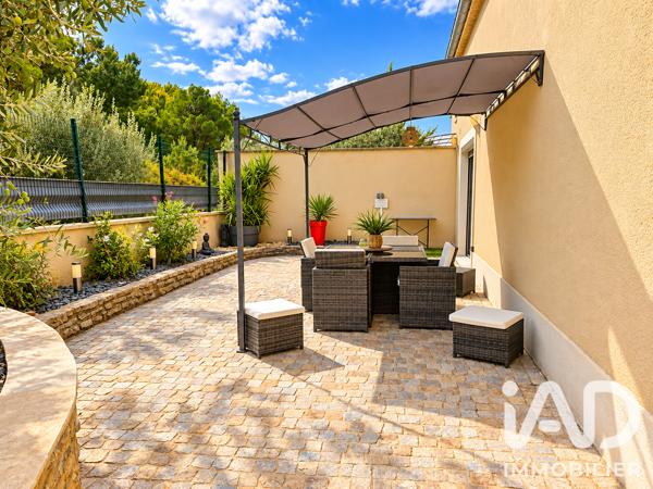 Maison à vendre 5 pièces 85 m² Vaison-la-Romaine