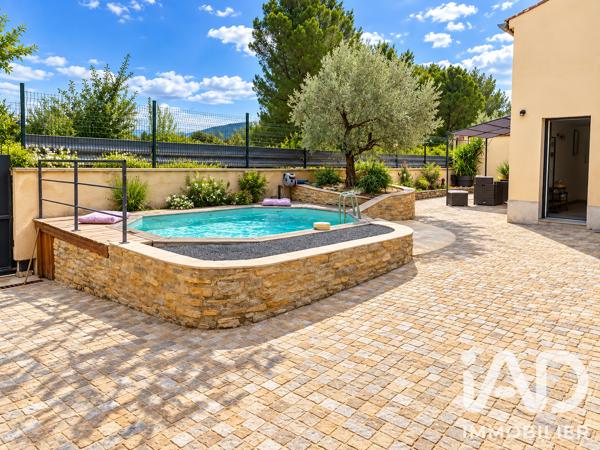 Maison à vendre 5 pièces 85 m² Vaison-la-Romaine