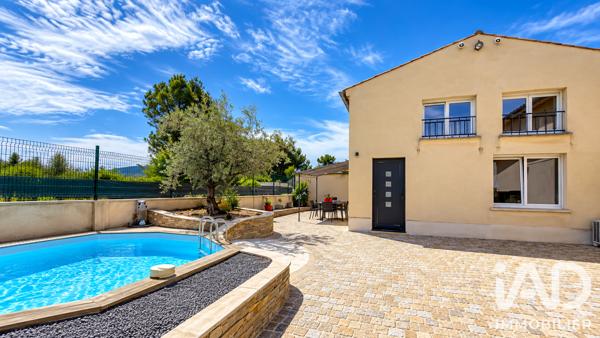 Maison à vendre 5 pièces 85 m² Vaison-la-Romaine