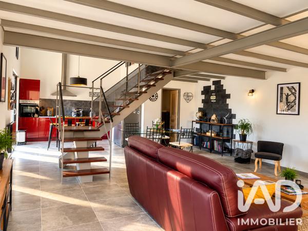 Maison à vendre 5 pièces 85 m² Vaison-la-Romaine