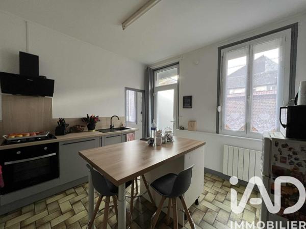 Maison à vendre 3 pièces 63 m² Gaillefontaine