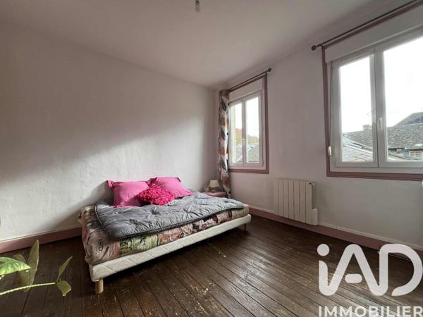 Maison à vendre 3 pièces 63 m² Gaillefontaine