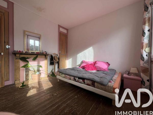 Maison à vendre 3 pièces 63 m² Gaillefontaine