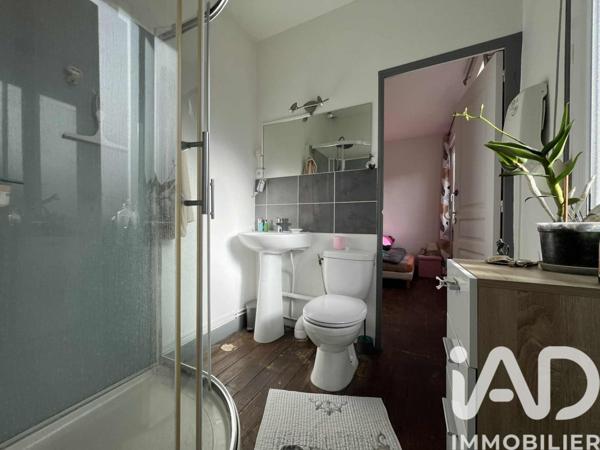 Maison à vendre 3 pièces 63 m² Gaillefontaine