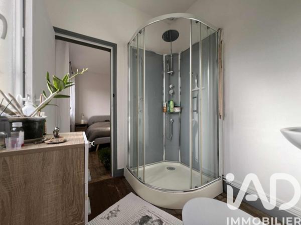 Maison à vendre 3 pièces 63 m² Gaillefontaine