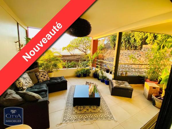 Appartement à vendre 3 pièces 64m² Saint-Paul (97434)