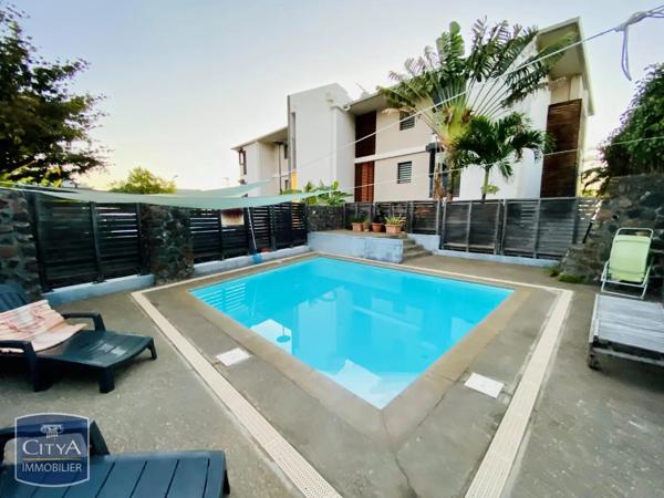 Appartement à vendre 3 pièces 64m² Saint-Paul (97434)