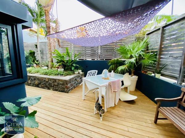 Appartement à vendre 3 pièces 64m² Saint-Paul (97434)