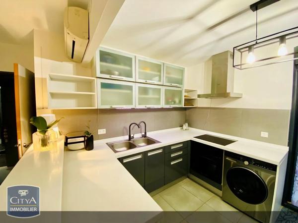 Appartement à vendre 3 pièces 64m² Saint-Paul (97434)