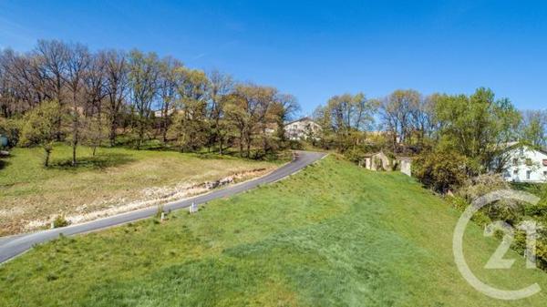 terrain à vendre 1682 m2 PUYGOUZON - 81