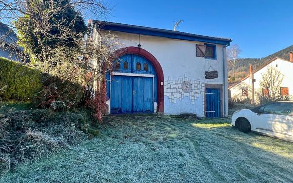 Maison à vendre    5 pièces •  Plaine