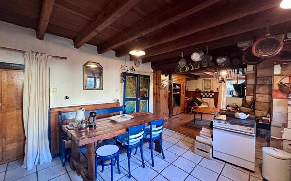 Maison à vendre    5 pièces •  Plaine