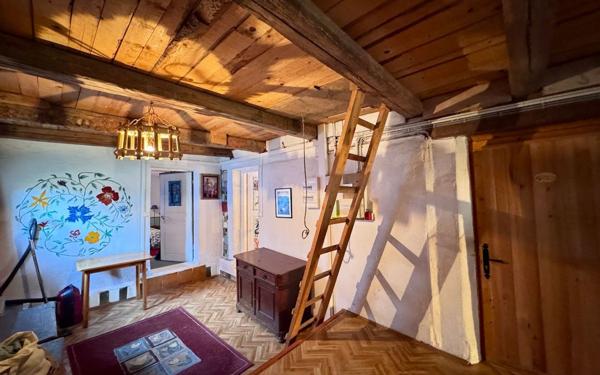 Maison à vendre    5 pièces •  Plaine