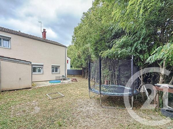 Maison à vendre  4 pièces - 83,60 m2 GONESSE - 95