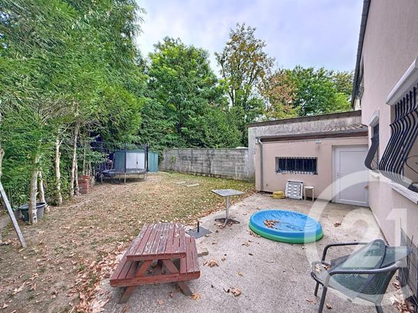 Maison à vendre  4 pièces - 83,60 m2 GONESSE - 95