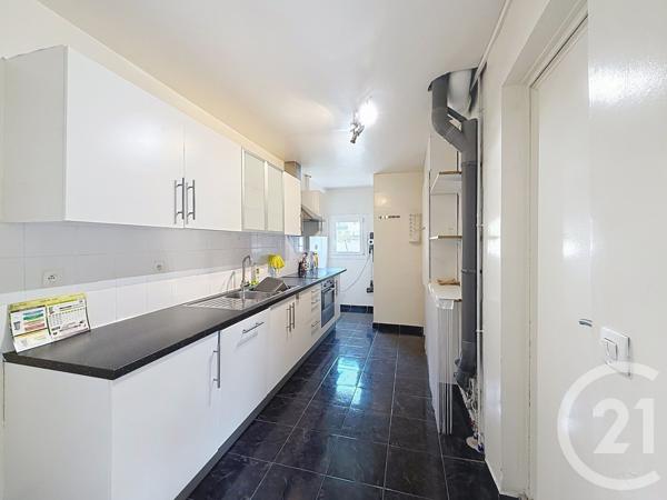 Maison à vendre  4 pièces - 83,60 m2 GONESSE - 95