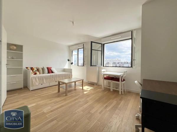 Appartement à louer 1 pièce 27.54m² Maisons-Alfort (94700)