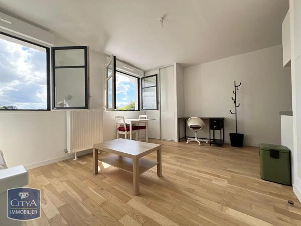 Appartement à louer 1 pièce 27.54m² Maisons-Alfort (94700)