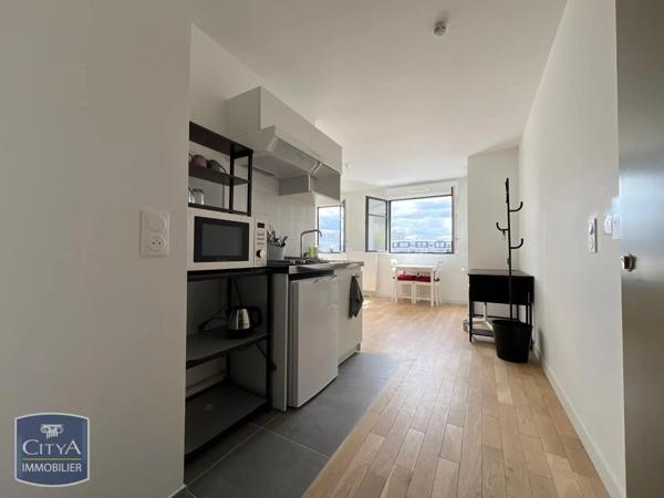 Appartement à louer 1 pièce 27.54m² Maisons-Alfort (94700)