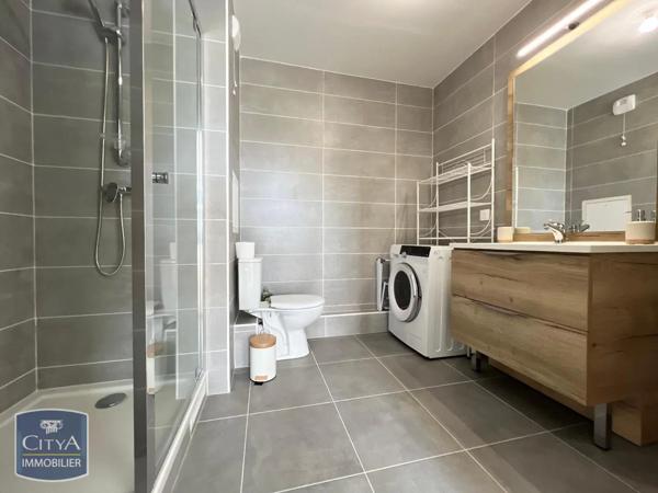 Appartement à louer 1 pièce 27.54m² Maisons-Alfort (94700)