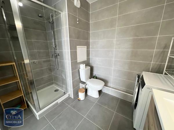 Appartement à louer 1 pièce 27.54m² Maisons-Alfort (94700)