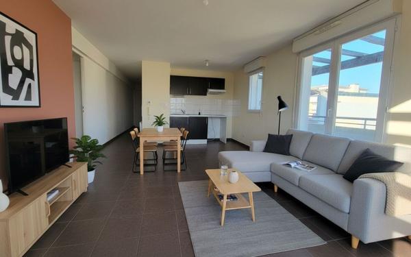 Appartement à vendre    3 pièces • 63,27 m2 Toulouse