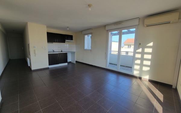 Appartement à vendre    3 pièces • 63,27 m2 Toulouse