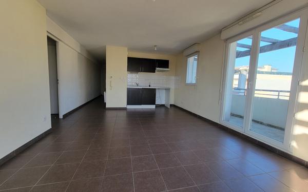 Appartement à vendre    3 pièces • 63,27 m2 Toulouse