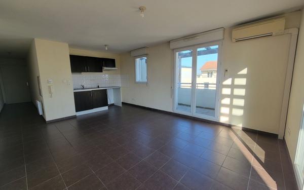 Appartement à vendre    3 pièces • 63,27 m2 Toulouse